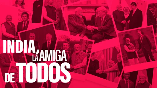 India busca ser amiga de todos, excepto de China: se enfrentan con piedras y porras cada cierto tiempo India busca ser amiga de todos, excepto de China: se enfrentan con piedras y porras cada cierto tiempo
