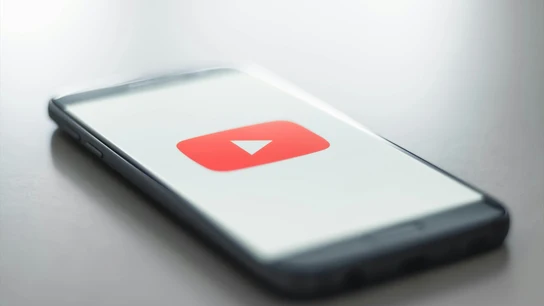 Logo YouTube móvil Logo YouTube móvil