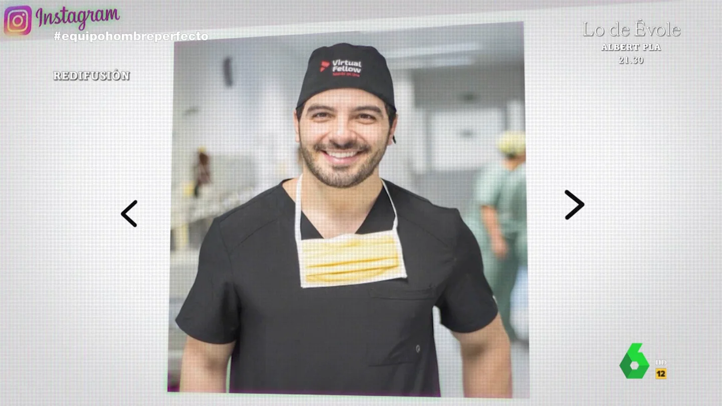 "Es guapo y tiene éxito profesional": Equipo de Investigación localiza al hombre cuya imagen utilizan para estafar a mujeres "Es guapo y tiene éxito profesional": Equipo de Investigación localiza al hombre cuya imagen utilizan para estafar a mujeres