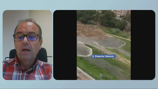 Un responsable de la AEMET en la Comunitat Valenciana denuncia amenazas y acoso por informar de la DANA Un responsable de la AEMET en la Comunitat Valenciana denuncia amenazas y acoso por informar de la DANA
