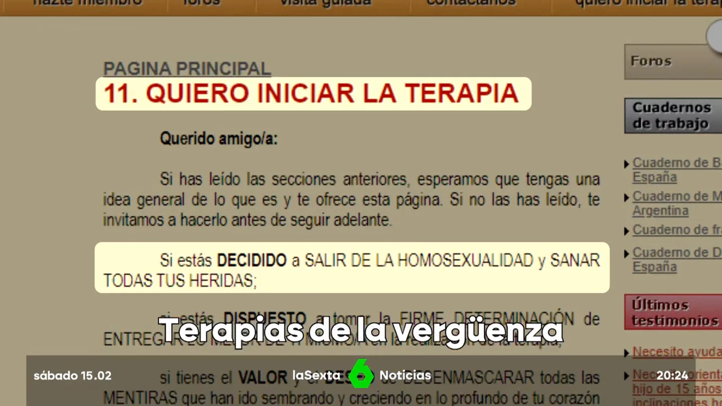 TERAPIAS TERAPIAS