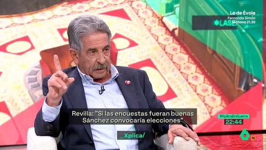 REVILLA PRONOSTICA ELECCIONES REVILLA PRONOSTICA ELECCIONES