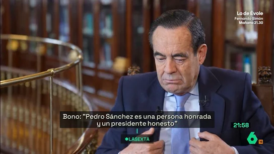 BONO SANCHEZ HONRADO BONO SANCHEZ HONRADO
