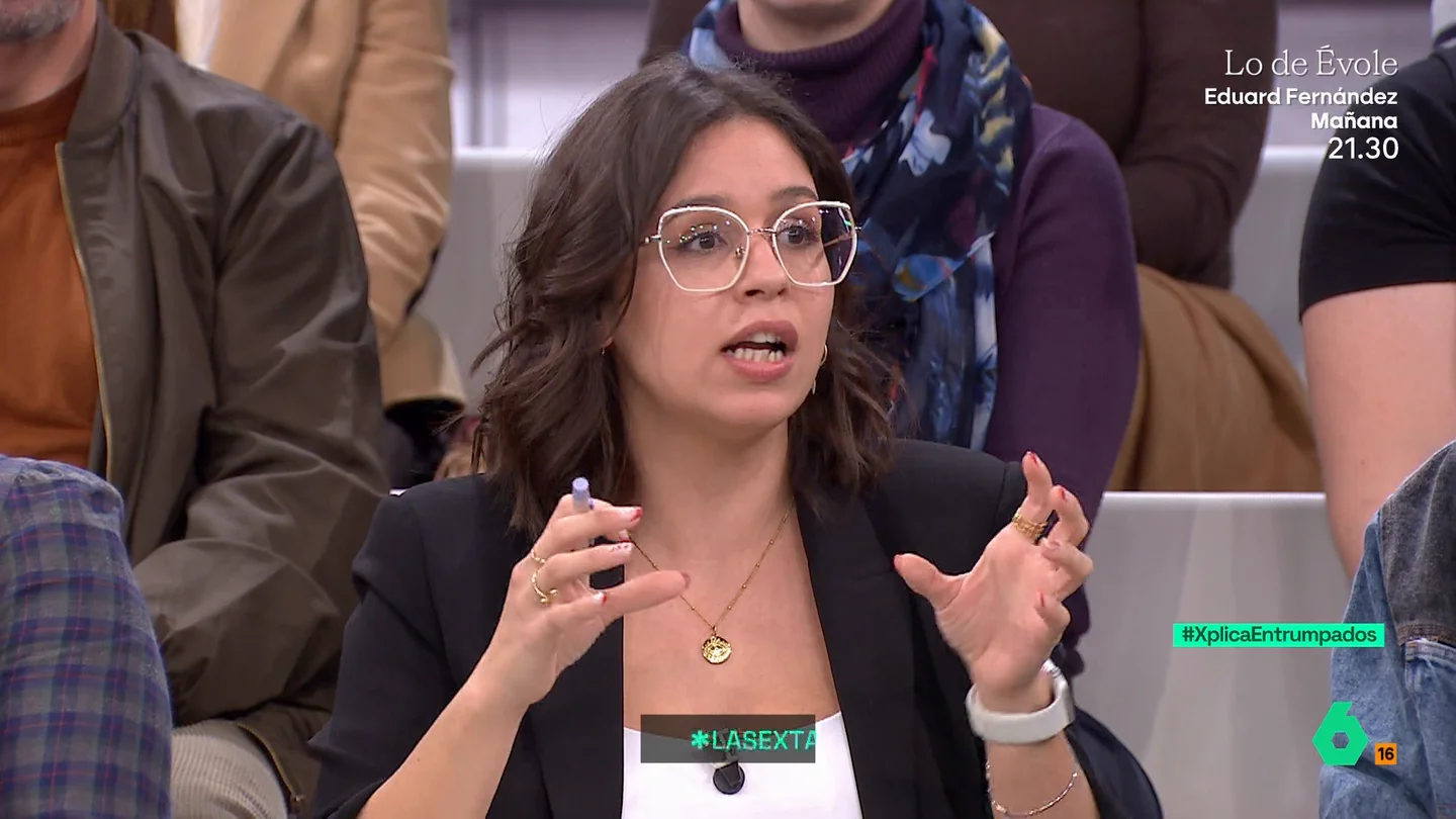 Xplica Las palabras de una psicóloga sobre el uso de las redes: "Cuando alguien comete un error ahí hay una matanza abismal, pero estamos contra el bullying" Xplica Las palabras de una psicóloga sobre el uso de las redes: "Cuando alguien comete un error ahí hay una matanza abismal, pero estamos contra el bullying"