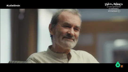 Fernando Simón desvela a Jordi Évole una propuesta para ir a un programa en prime time "a cantar" Fernando Simón desvela a Jordi Évole una propuesta para ir a un programa en prime time "a cantar"