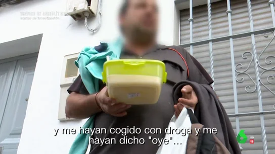 Equipo de Investigación destapa el caso de un hombre que aparecía en 600 recetas y cambiaba el ansiolítico 'Rivotril' por droga Equipo de Investigación destapa el caso de un hombre que aparecía en 600 recetas y cambiaba el ansiolítico 'Rivotril' por droga