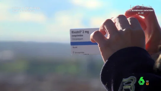 Un pensionista adquiere gratis de la farmacia Rivotril y lo vende: "Porque prefiero tener cosas en la nevera" Un pensionista adquiere gratis de la farmacia Rivotril y lo vende: "Porque prefiero tener cosas en la nevera"