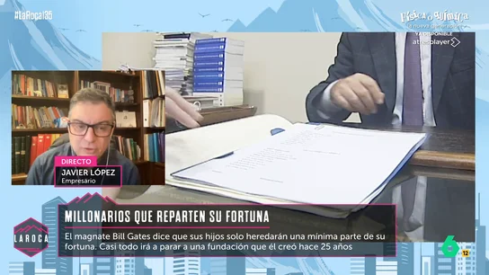 Javier López, empresario Javier López, empresario