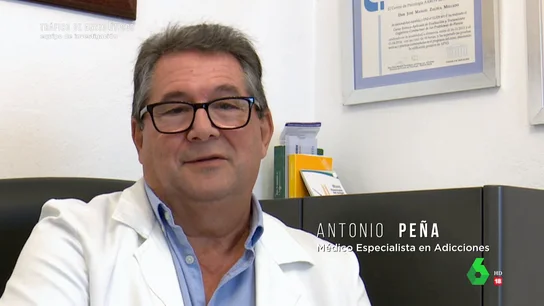 Un doctor alerta de la venta de Cannabis mezclada con 'Karkubi' sin que los consumidores lo sepan: "Crea mucha más adicción, aumenta la agresividad y las alucinaciones" Un doctor alerta de la venta de Cannabis mezclada con 'Karkubi' sin que los consumidores lo sepan: "Crea mucha más adicción, aumenta la agresividad y las alucinaciones"