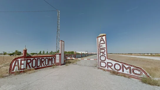 Aeródromo de Casas de los Pinos Aeródromo de Casas de los Pinos