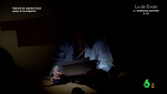Una doctora advierte del consumo de Rivotril: "Es como si te estuvieras tomando dos o tres lorazepam" Una doctora advierte del consumo de Rivotril: "Es como si te estuvieras tomando dos o tres lorazepam"