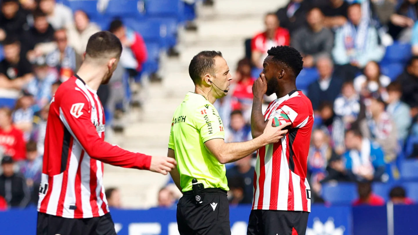 Iñaki Williams Iñaki Williams