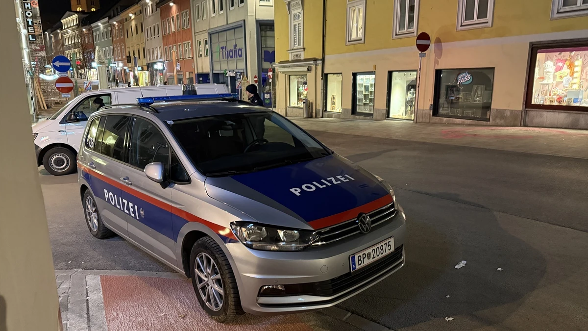 The Austrian government qualifies as “Islamist attack” the multiple stabbing of Villach that leaves a dead The Austrian government qualifies as “Islamist attack” the multiple stabbing of Villach that leaves a dead