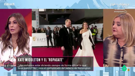 Pilar Vidal habla del lado más desconocido de Casa Real: "No quieren que le regalen absolutamente nada a Letizia, lo devuelven" Pilar Vidal habla del lado más desconocido de Casa Real: "No quieren que le regalen absolutamente nada a Letizia, lo devuelven"