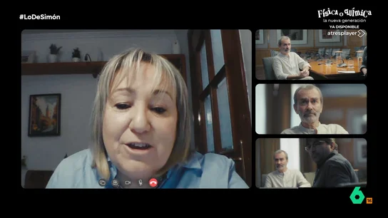 La pregunta de una mujer con COVID persistente a Fernando Simón: "¿Qué debe cambiar para que se nos tome más en serio?" La pregunta de una mujer con COVID persistente a Fernando Simón: "¿Qué debe cambiar para que se nos tome más en serio?"