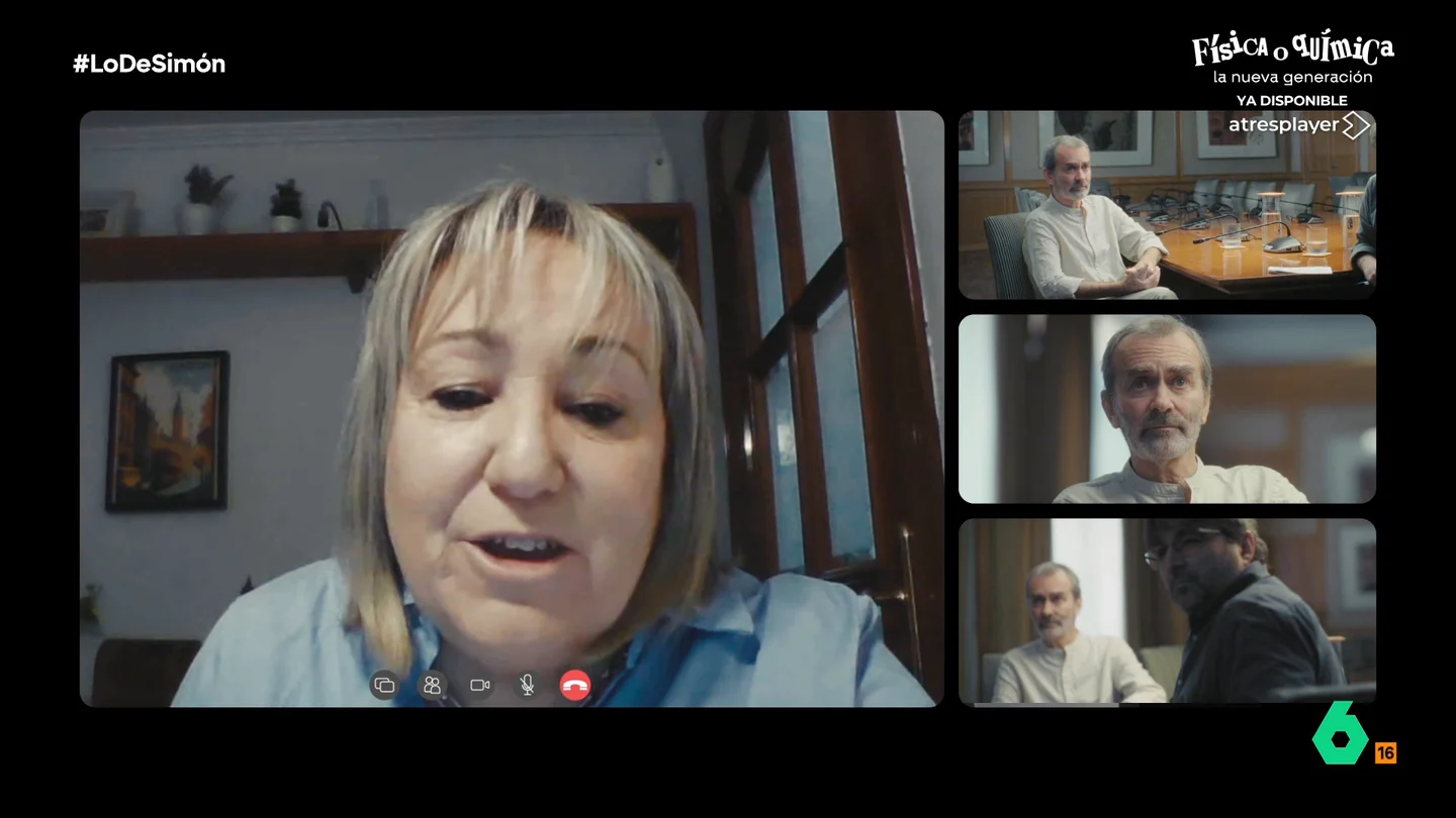 La pregunta de una mujer con COVID persistente a Fernando Simón: "¿Qué debe cambiar para que se nos tome más en serio?" La pregunta de una mujer con COVID persistente a Fernando Simón: "¿Qué debe cambiar para que se nos tome más en serio?"