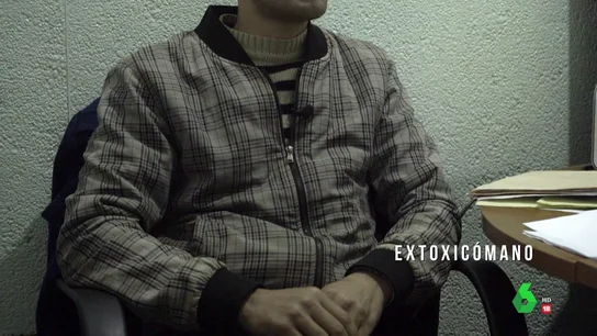 Un extoxicómano habla con Equipo de Investigación de su adicción al 'Karkubi': "Tengo cicatrices de lo que me hacía bajo sus efectos" Un extoxicómano habla con Equipo de Investigación de su adicción al 'Karkubi': "Tengo cicatrices de lo que me hacía bajo sus efectos"