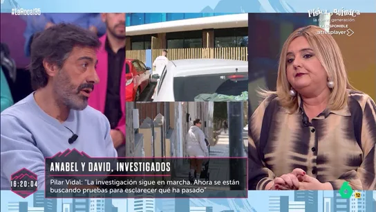 Juan del Val sale en defensa de Anabel Pantoja: "El hecho determinante es que la niña está con ella" Juan del Val sale en defensa de Anabel Pantoja: "El hecho determinante es que la niña está con ella"