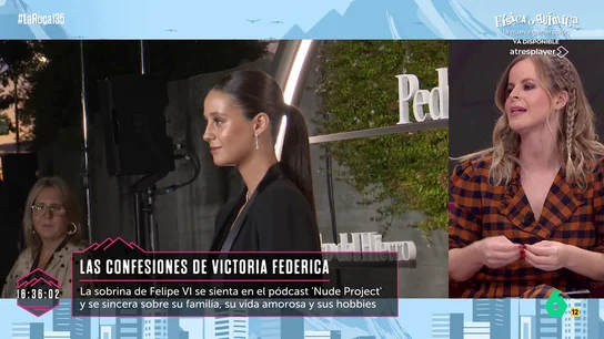 Victoria Federica desvela cuántos novios ha tenido en toda su vida y con quién ha pasado San Valentín Victoria Federica desvela cuántos novios ha tenido en toda su vida y con quién ha pasado San Valentín