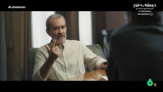 El "barro sucio" que Fernando Simón descubre en la política por el COVID: "He sido testigo de mentiras flagrantes" El "barro sucio" que Fernando Simón descubre en la política por el COVID: "He sido testigo de mentiras flagrantes"