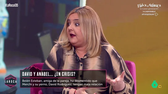 Pilar Vidal 'condena' la mayor mentira que se ha dicho sobre el caso Anabel Pantoja: "Dijeron que se habían separado y se había armado la mundial" Pilar Vidal 'condena' la mayor mentira que se ha dicho sobre el caso Anabel Pantoja: "Dijeron que se habían separado y se había armado la mundial"