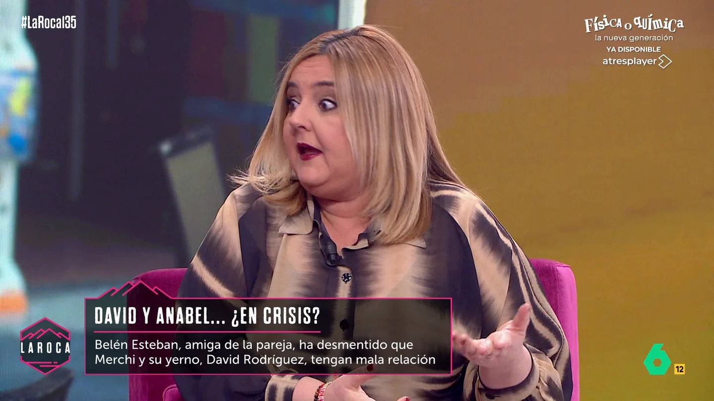 Pilar Vidal 'condena' la mayor mentira que se ha dicho sobre el caso Anabel Pantoja: "Dijeron que se habían separado y se había armado la mundial" Pilar Vidal 'condena' la mayor mentira que se ha dicho sobre el caso Anabel Pantoja: "Dijeron que se habían separado y se había armado la mundial"