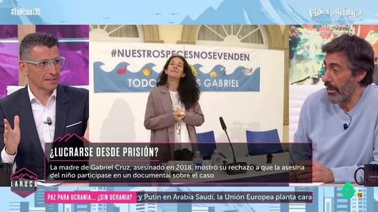Un abogado, sobre lucrarse de un crimen: "Si queremos que prime la ética, hay que cambiar la Constitución" Un abogado, sobre lucrarse de un crimen: "Si queremos que prime la ética, hay que cambiar la Constitución"