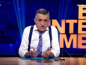 Wyoming, tras la rectificaci&oacute;n de MAR: "Miguel &Aacute;ngel Rodr&iacute;guez arrepinti&eacute;ndose de lo que hizo la noche anterior es ya un cl&aacute;sico"