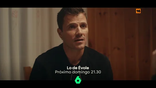 Dani Martín se abre como nunca en esta entrevista con Jordi Évole, donde repasa su carrera musical y recuerda la "bofetada" que la vida le dio con la muerte de su hermana. Dani Martín se abre como nunca en esta entrevista con Jordi Évole, donde repasa su carrera musical y recuerda la "bofetada" que la vida le dio con la muerte de su hermana.