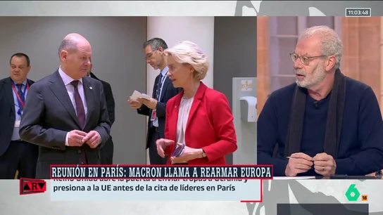 Jesús Núñez señala que la reunión entre EEUU y Rusia deja claro que hemos vuelto a recuperar el término "imperialismo" Jesús Núñez señala que la reunión entre EEUU y Rusia deja claro que hemos vuelto a recuperar el término "imperialismo"