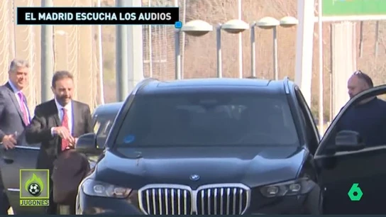 Las sensaciones del Real Madrid tras su reunión con el CTA: "Siguen sin entender que no se expulsara al jugador del Espanyol..." Las sensaciones del Real Madrid tras su reunión con el CTA: "Siguen sin entender que no se expulsara al jugador del Espanyol..."