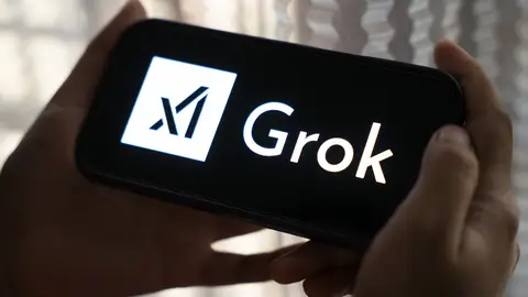 Inteligencia Artificial Grok Inteligencia Artificial Grok