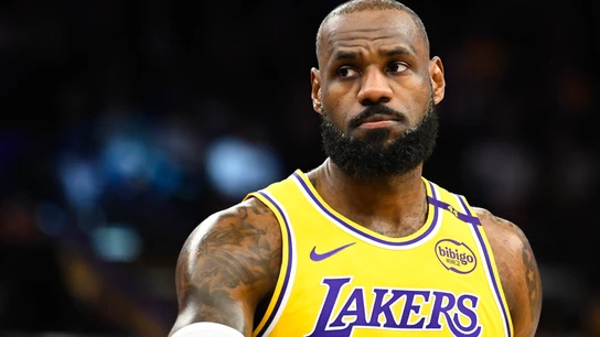 LeBron James LeBron James