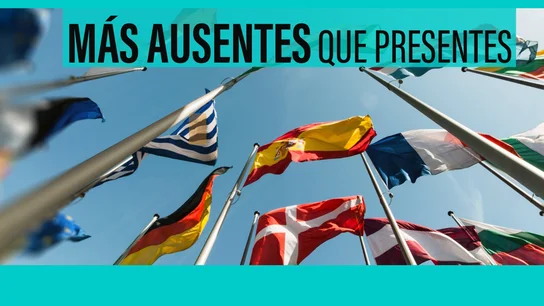La Cumbre de París sobre Ucrania fracasa en su intento de reunir a Europa: más ausentes que presentes La Cumbre de París sobre Ucrania fracasa en su intento de reunir a Europa: más ausentes que presentes