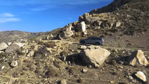 Toyota Land Cruiser Toyota Land Cruiser