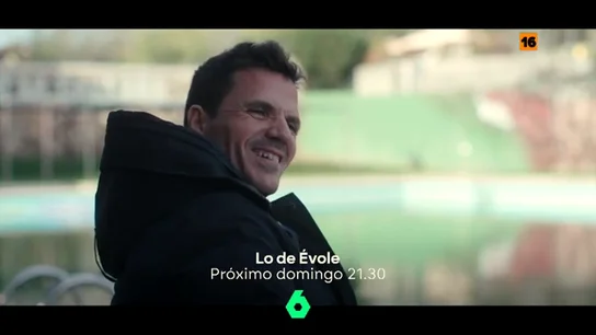 Dani Martín recuerda con Jordi Évole la muerte de su hermana: "Dejé de ser el niñato de El Canto del Loco" Dani Martín recuerda con Jordi Évole la muerte de su hermana: "Dejé de ser el niñato de El Canto del Loco"