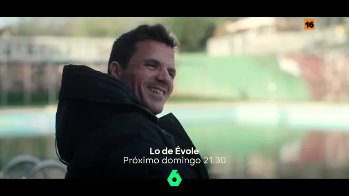 Dani Martín recuerda con Jordi Évole la muerte de su hermana: "Dejé de ser el niñato de El Canto del Loco" Dani Martín recuerda con Jordi Évole la muerte de su hermana: "Dejé de ser el niñato de El Canto del Loco"