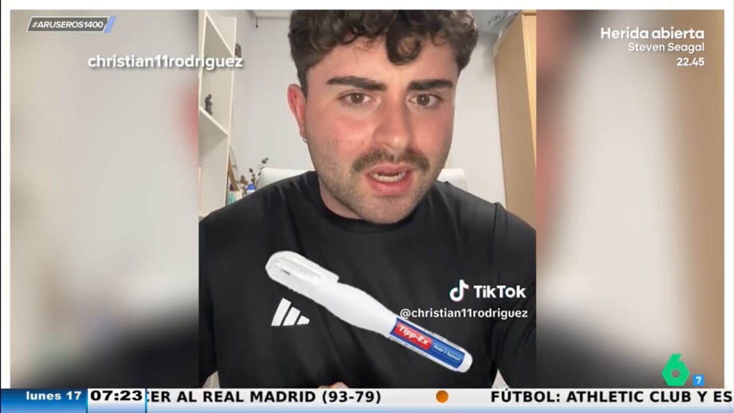 Del pan Bimbo, al papel Albal, pasando por las tiritas: un tiktoker repasa las marcas que han 'secuestrado' los nombres de los productos