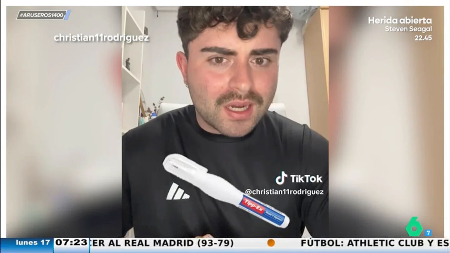 Del pan Bimbo, al papel Albal, pasando por las tiritas: un tiktoker repasa las marcas que han 'secuestrado' los nombres de los productos Del pan Bimbo, al papel Albal, pasando por las tiritas: un tiktoker repasa las marcas que han 'secuestrado' los nombres de los productos