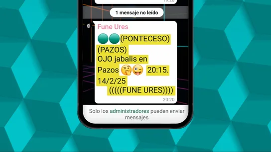 Los chivatazos en redes sobre controles policiales ponen en jaque a la Guardia Civil Los chivatazos en redes sobre controles policiales ponen en jaque a la Guardia Civil
