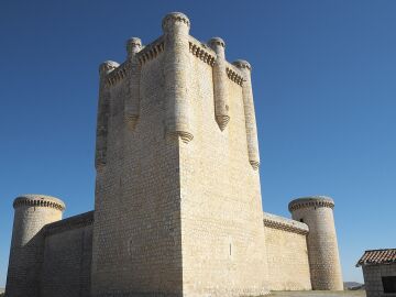 Castillo de Torrelobat&oacute;n, Valladolid