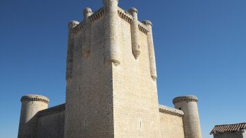 Castillo de Torrelobatón, Valladolid