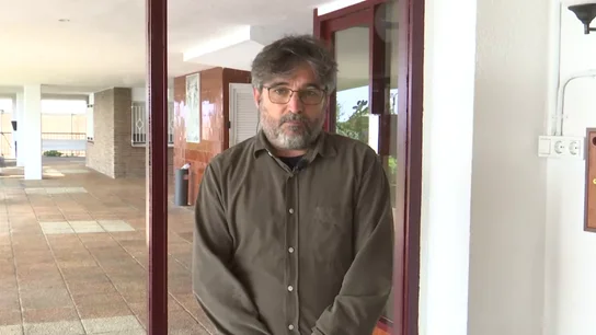 Évole estalla ante los ataques de Miguel Ángel Rodríguez a una víctima del COVID: "Mayte ha pasado muy mala noche" Évole estalla ante los ataques de Miguel Ángel Rodríguez a una víctima del COVID: "Mayte ha pasado muy mala noche"