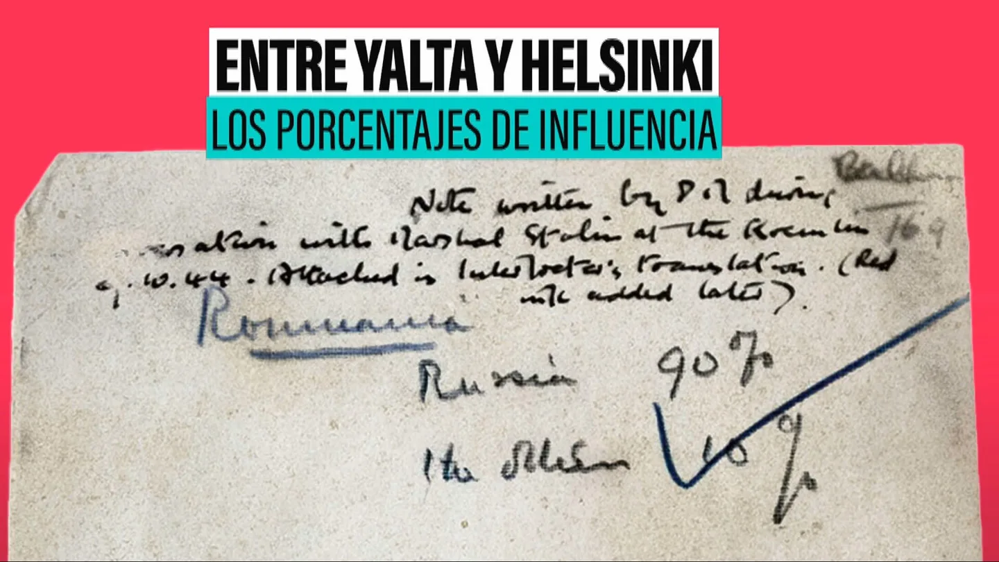 Rusia y EEUU se reúnen en Riad: los cuatro escenarios históricos de los que deben aprender para evitar nuevos errores Rusia y EEUU se reúnen en Riad: los cuatro escenarios históricos de los que deben aprender para evitar nuevos errores