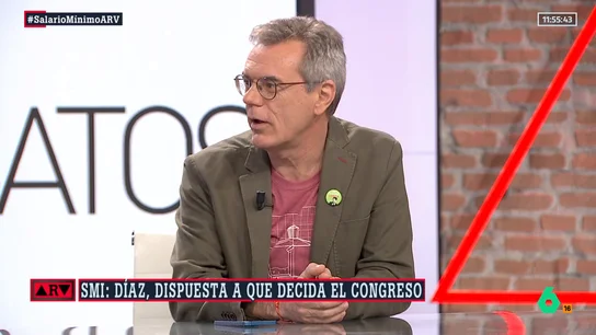 Pedro Vallín Pedro Vallín