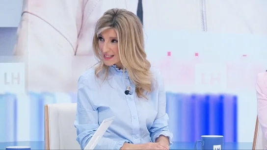Yolanda Díaz, este lunes en TVE. Yolanda Díaz, este lunes en TVE.