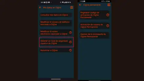 Aumentando las seguridad en nuestro perfil Aumentando las seguridad en nuestro perfil