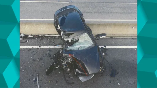 Declara el padre de la menor muerta tras un choque con un kamikaze Declara el padre de la menor muerta tras un choque con un kamikaze