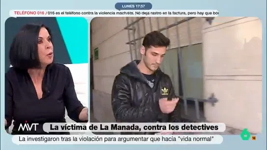 Bea de Vicente: "Es obsoleto, anacrónico y casposo decir que no eres víctima porque te reías al día siguiente" Bea de Vicente: "Es obsoleto, anacrónico y casposo decir que no eres víctima porque te reías al día siguiente"