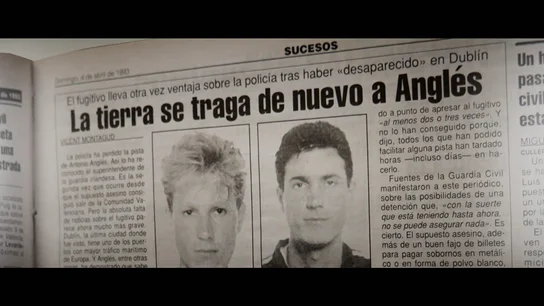 ¿Pudo huir Antonio Anglés a Brasil tras el crimen de las niñas de Alcàsser? Habla el jefe de Interpol de Sao Paulo en 1993 ¿Pudo huir Antonio Anglés a Brasil tras el crimen de las niñas de Alcàsser? Habla el jefe de Interpol de Sao Paulo en 1993
